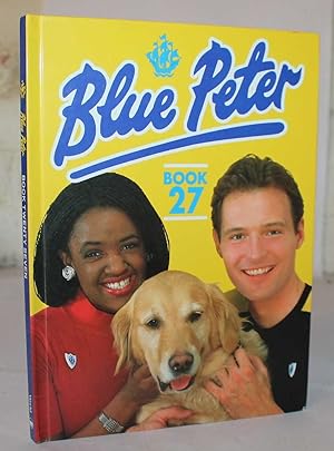 Immagine del venditore per Blue Peter Book 27 venduto da H4o Books