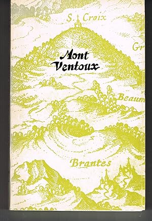 Le Mont-Ventoux. Recueil de textes anciens et modernes