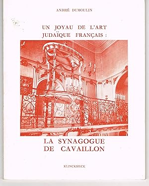 Un joyau de l'art judaïque français : la synagogue de Cavaillon