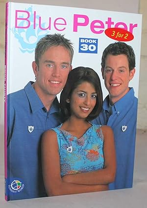 Seller image for Blue Peter Book 30 for sale by H4o Books