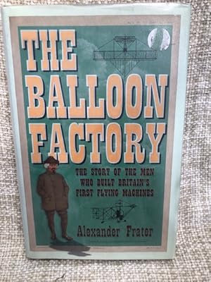 Seller image for The Balloon Factory for sale by Anytime Books