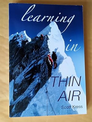 Learning in Thin Air