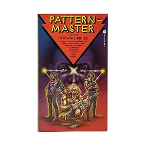 Seller image for Patternmaster for sale by Dividing Line Books