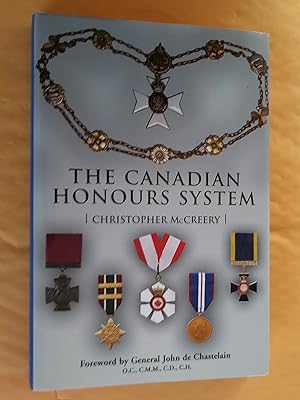 Seller image for The Canadian Honours System for sale by Livresse
