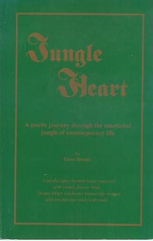 Seller image for Jungle Heart for sale by Black Rock Books