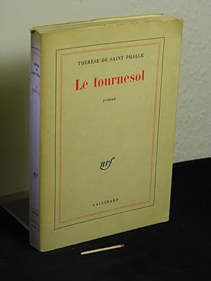 Le tournesol - roman - aus der Reihe: nrf -