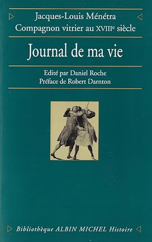 Bild des Verkufers fr Journal de ma vie zum Verkauf von Romanord