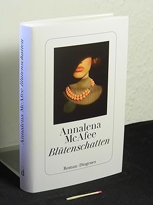 Seller image for Bltenschatten : Roman - Originaltitel: Nightshade - for sale by Erlbachbuch Antiquariat