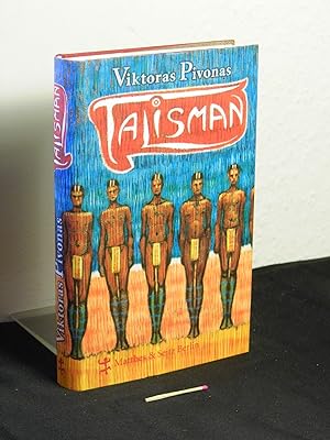 Seller image for Talisman : Roman - for sale by Erlbachbuch Antiquariat
