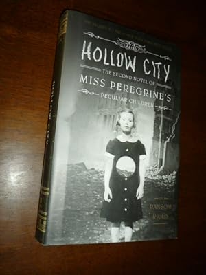 Seller image for Hollow City (The Second Novel of Miss Peregrine's Peculiar Children) for sale by Gargoyle Books, IOBA