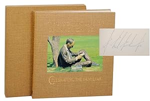 Seller image for Celebrating The Familiar: The Sculpture of J. Seward Johnson, Jr. for sale by Jeff Hirsch Books, ABAA