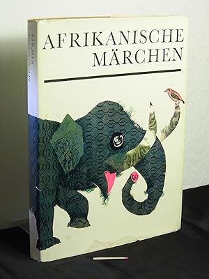 Seller image for Afrikanische Mrchen - aus der Reihe: Mrchen der Welt - for sale by Erlbachbuch Antiquariat