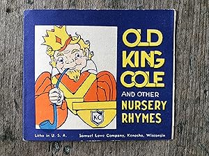 Imagen del vendedor de Old King Cole and Other Nursery Rhymes a la venta por Under the Covers Antique Books