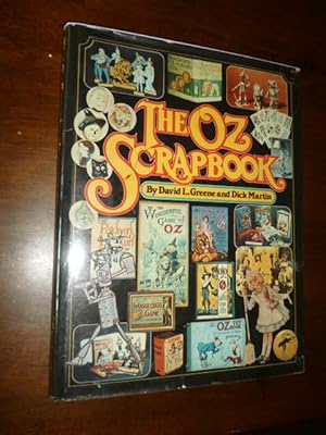 Imagen del vendedor de The Oz Scrapbook a la venta por Gargoyle Books, IOBA