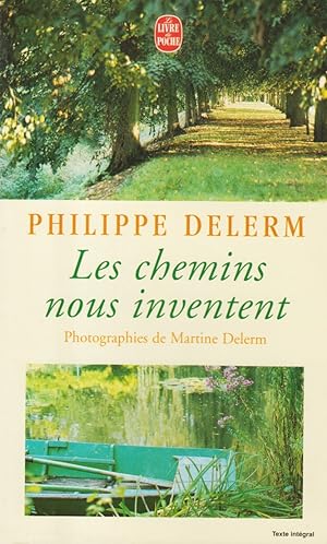 Seller image for Les Chemins nous inventent for sale by books-livres11.com