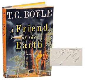 Seller image for Friend of the Earth (Signed First Edition) for sale by Jeff Hirsch Books, ABAA