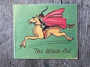 Imagen del vendedor de The White Cat a la venta por Under the Covers Antique Books