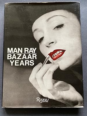 Man Ray Bazaar Years