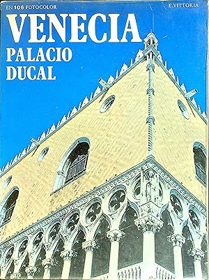 Seller image for Venecia: El Palacio Ducal for sale by Wonder Book