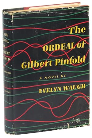Bild des Verkufers fr The Ordeal of Gilbert Pinfold zum Verkauf von Kenneth Mallory Bookseller ABAA