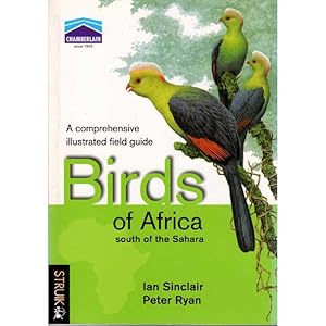 Bild des Verkufers fr Birds of Africa South of the Sahara, First Edition zum Verkauf von Buteo Books