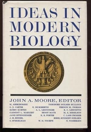 IDEAS IN MODERN BIOLOGY: PROCEEDINGS VOL. 6 - XVI INTERNATIONAL CONGRESS OF ZOOLOGY.