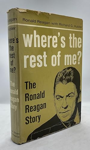 Imagen del vendedor de Where's the Rest of Me a la venta por Cleveland Book Company, ABAA