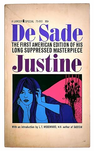 Seller image for Justine for sale by Black Falcon Books