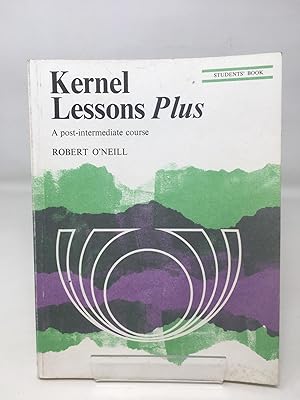 Immagine del venditore per Kernel Lessons - Plus: Students'book venduto da Cambridge Recycled Books