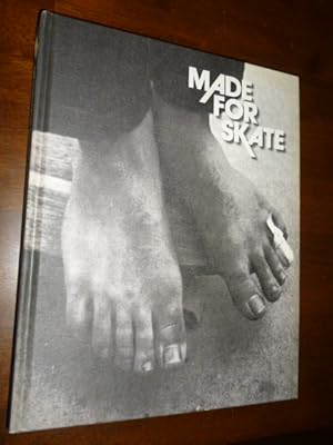 Made for Skate: The Illustrated History of Skateboard Footwear