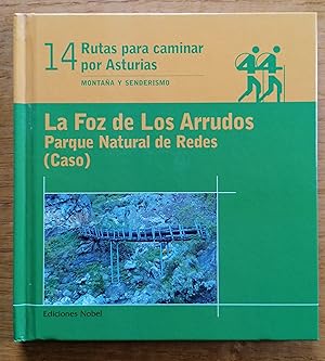 Image du vendeur pour La Foz de los Arrudos. Parque Natural de Redes. Caso mis en vente par TU LIBRO DE OCASION