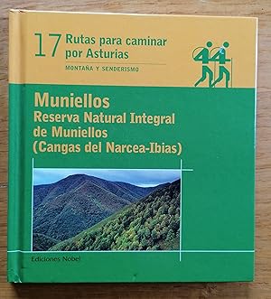 Image du vendeur pour Muniellos. Reserva Integral de Muniellos. (Cangas del Narcea-Ibias) mis en vente par TU LIBRO DE OCASION
