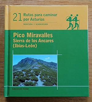 Imagen del vendedor de Pico Miravalles. Sierra de los Ancares (Ibias-Len) a la venta por TU LIBRO DE OCASION