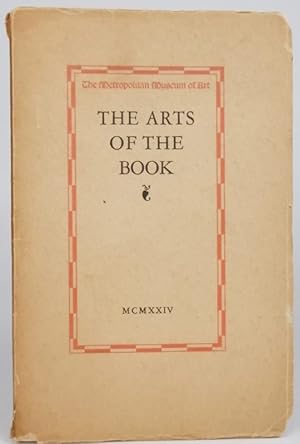 Seller image for A guide to an exhibition of the arts of the book for sale by Resource for Art and Music Books 