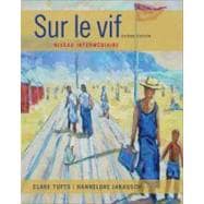 Seller image for Sur le vif Niveau intermediaire for sale by eCampus