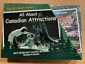 Image du vendeur pour Canadian Attractions (All About Series) mis en vente par Textbook Pro