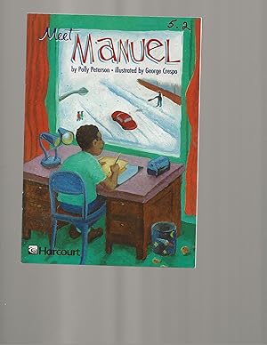 Seller image for Advanced-Level Grade 5 Meet Manuel for sale by TuosistBook