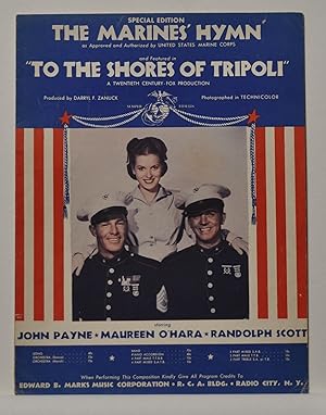 The Marines' Hymn, Special Edition (Sheet Music)