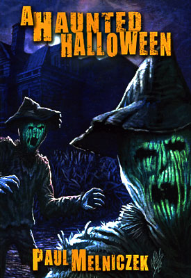 Bild des Verkufers fr A Haunted Halloween zum Verkauf von Ziesings
