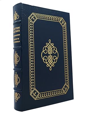 Seller image for THE LIFE AND TIMES OF COTTON MATHER Easton Press for sale by Rare Book Cellar