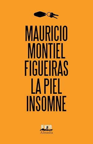 Imagen del vendedor de La piel insomne a la venta por LIBRERIA LEA+