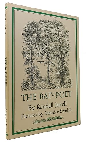 Seller image for THE BAT-POET for sale by Rare Book Cellar