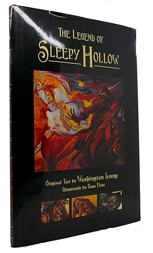 Seller image for THE LEGEND OF SLEEPY HOLLOW Found Among the Papers of the Late Diedrich Knickerbocker for sale by Rare Book Cellar