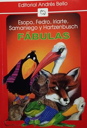 Imagen del vendedor de Fabulas a la venta por LIBRERIA LEA+