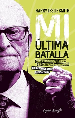 Seller image for Mi ultima batalla for sale by LIBRERIA LEA+