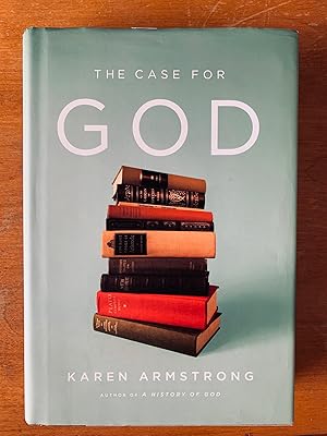 Seller image for the Case for God for sale by Samson Books