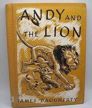 Seller image for Andy and the Lion for sale by Easy Chair Books