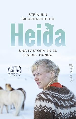 Seller image for Heida. Una pastora en el fin del mundo for sale by LIBRERIA LEA+