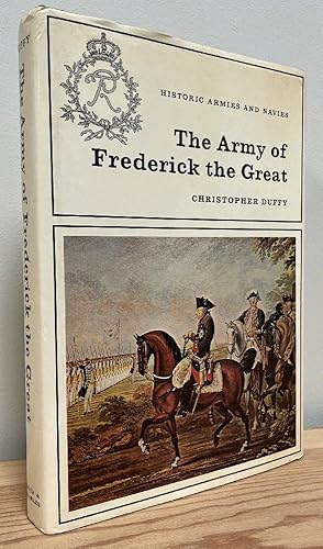 Imagen del vendedor de The Army of Frederick the Great a la venta por Chaparral Books