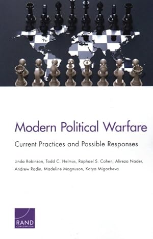 Seller image for Modern Political Warfare : Current Practices and Possible Responses for sale by GreatBookPrices